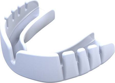 UFC Junior Protective Mouth Guard White UFC-2263002-WH-JR