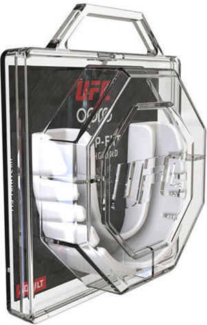 UFC Junior Protective Mouth Guard White UFC-2263002-WH-JR