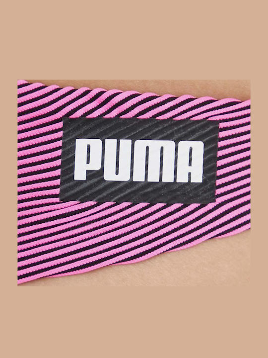 Bikini Brasilien Pink/black