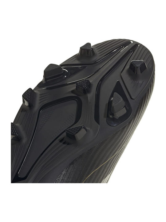 adidas F50 Club Football Shoes with Cleats Black