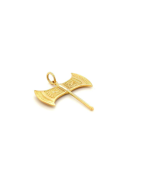 Drandakis Charm from Gold 14K