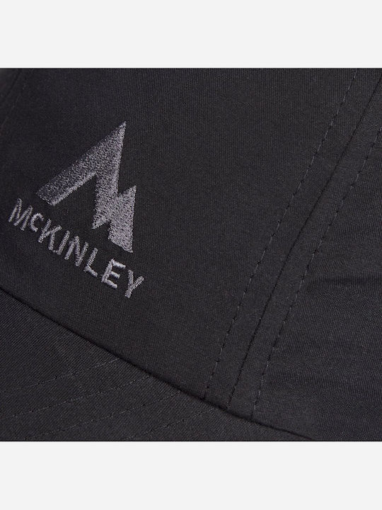Mc Kinley New Tesslin Текстилно Мъжко Шапка Черен