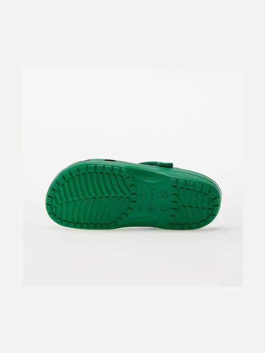 Crocs Classic Clogs Green