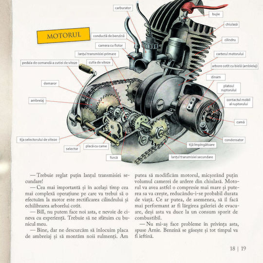 How To Build A Motorcycle