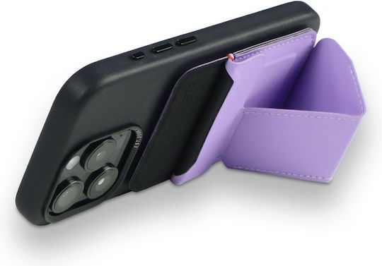 Decoded Suport de încărcare MagSafe în culoarea Violet D24MSCS1DR
