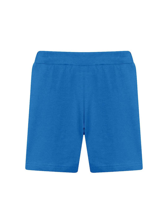 iDO Șort/Bermude pentru copii din material textil Active Short Albastru