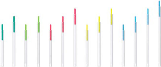 Seirin Needles for Acupuncture 100pcs