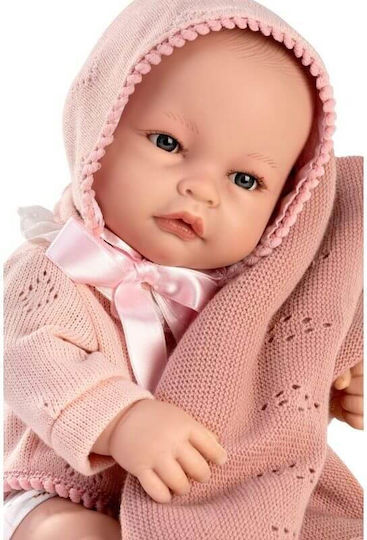Berbesa Păpușă Bebe Martina Măr Stricat 42 Cm