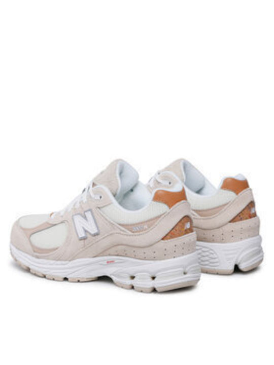 New Balance Herren Sneakers Beige