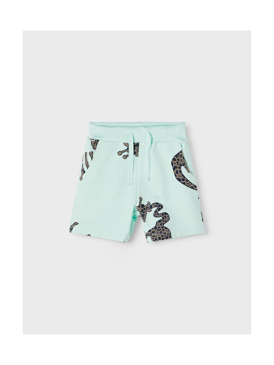 Name It Kinder Shorts/Bermudas Stoff Benzin