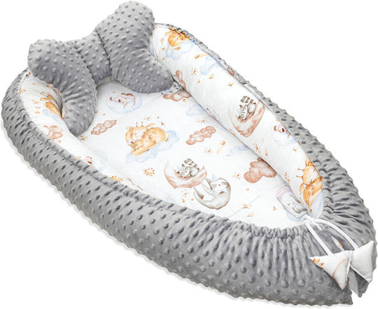 Maboo Baby Nest Starry Night 50x90cm Maboo Baby Nest Starry Night 50x90cm