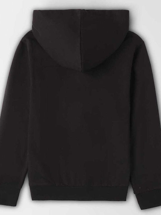 iDO Kids Sweatshirt Cardigan Black