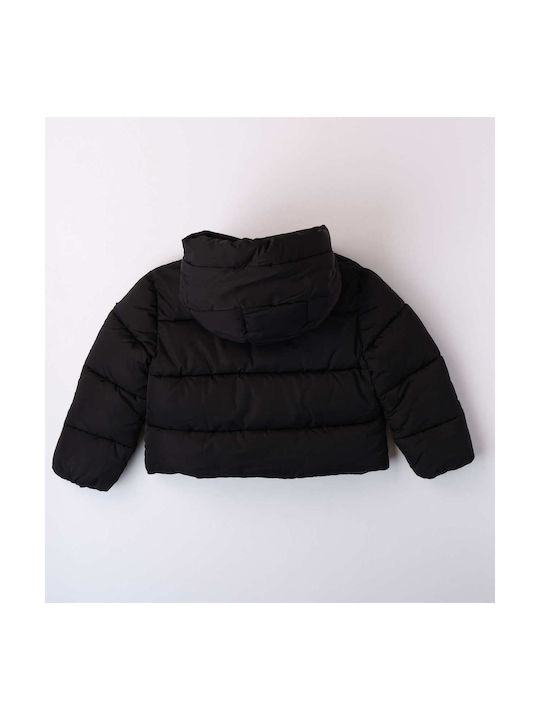 iDO Kids Casual Jacket Black