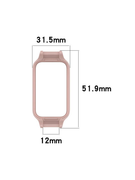 Пластмасов Калъф в Бежов цвят за Samsung Galaxy