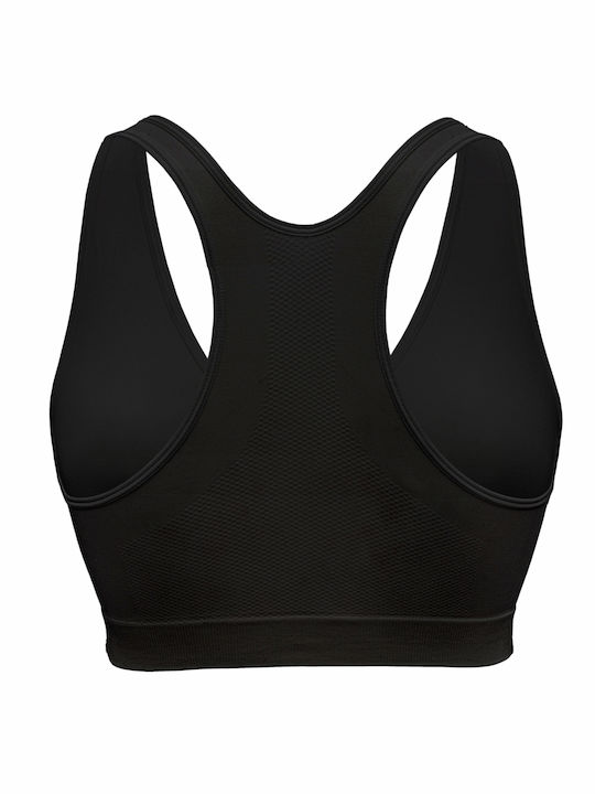 Medela Keep Cool Sleep Maternity & Nursing Bra Black