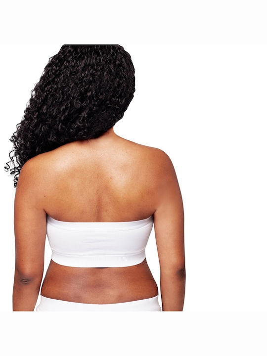 Medela Maternity & Nursing Sports Bra White