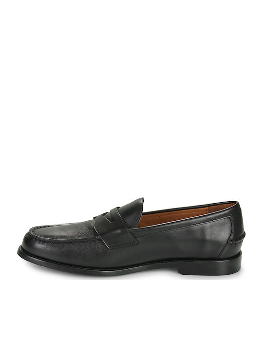 Men's Moccasins Black