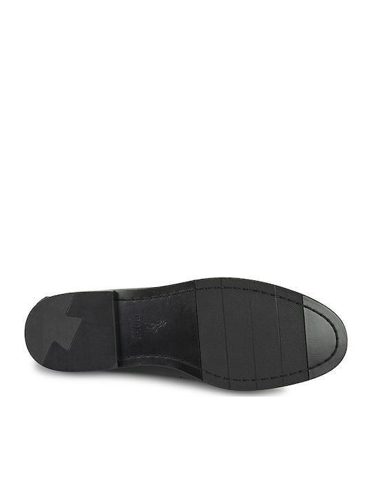 Men's Moccasins Black