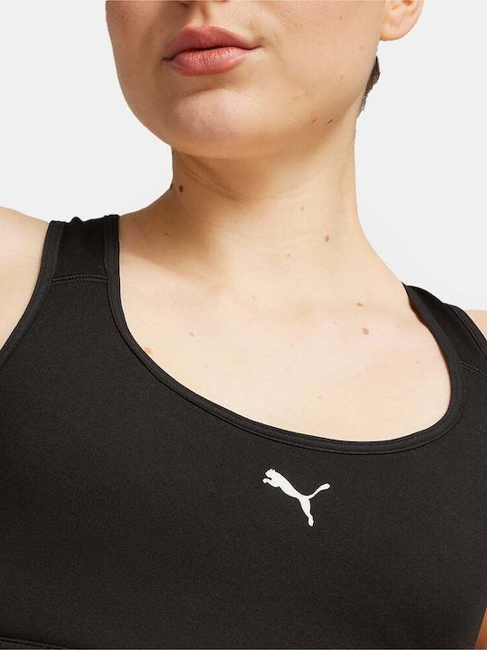 4keeps Γυναικείο Αθλητικό Μπουστάκι Puma Black