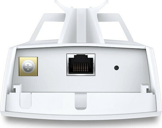 TP-LINK CPE510 v3 Access Point Wi‑Fi 4 Single Band (5GHz) για Εξωτερική Τοποθέτηση Λευκό