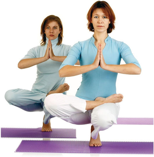 Togu Στρώμα Γυμναστικής Pilates Μπλε (60x40cm)