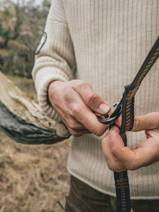 Robens Trace Hammock Αιώρα Υφασμάτινη Μπεζ 320x180εκ.