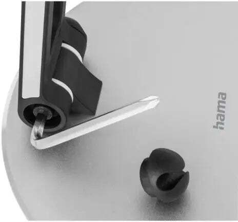 HAMA Stand pentru tabletă Birou până la 12.9" în culoarea Argint