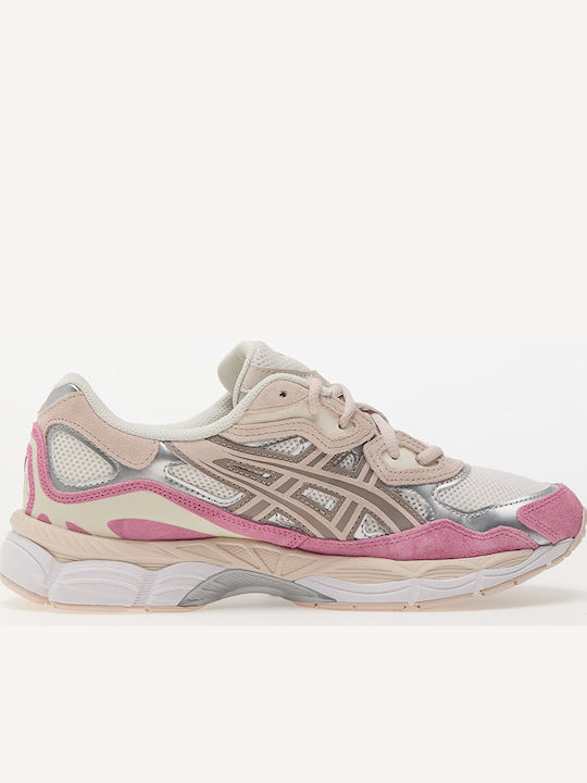 Gel-Nyc Sneakers Beige