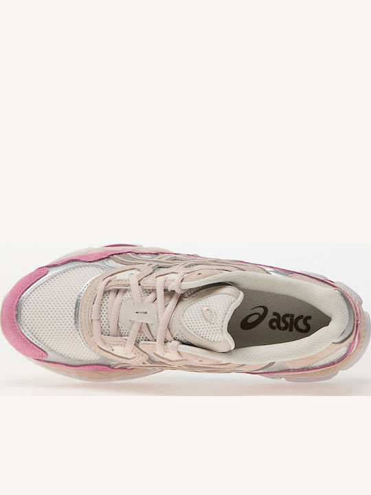 Gel-Nyc Sneakers Beige