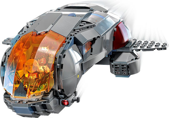 LEGO Lego Marvel The Hoopty Für 8+ Jahre 420 Stück