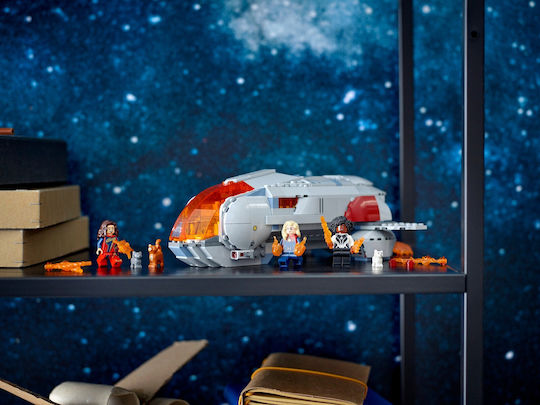 LEGO Lego Marvel The Hoopty Für 8+ Jahre 420 Stück