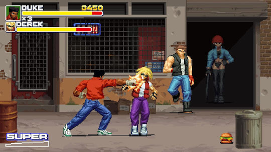 Bitmap Bureau Collection Switch Game