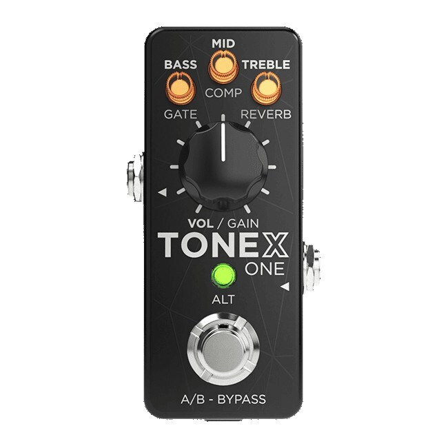 IK Multimedia Tonex One Pedală Efectul Chitară electrică | Skroutz