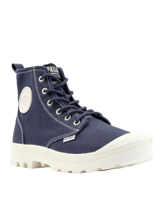 Pampa Blanc, Boots Blue