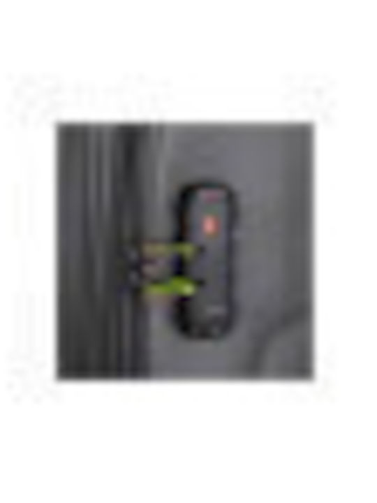 Stelxis Medium Black Suitcase Stelxis Medium Black Suitcase