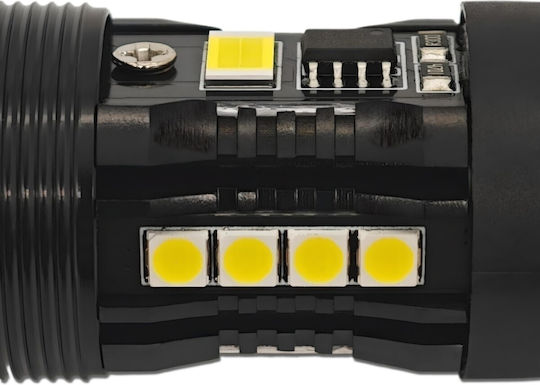 Λάμπα Αυτοκινήτου W21/5W LED 5500K Ψυχρό Λευκό 12V