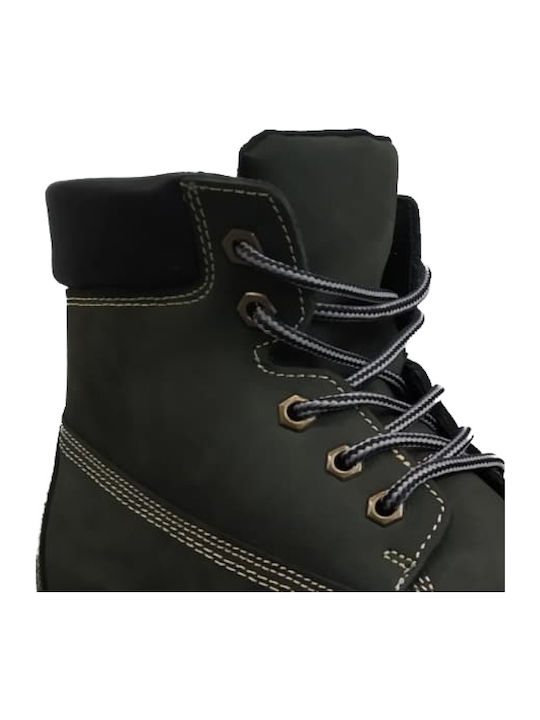 Adam's Shoes Boots Khaki