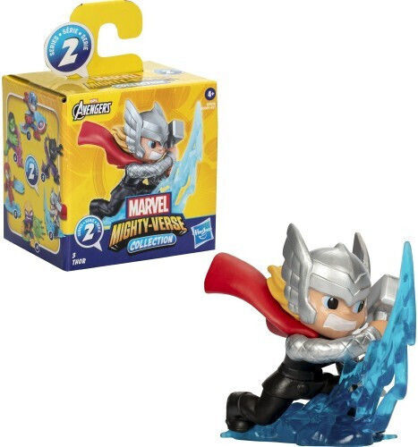 Action Figure Thor Marvel Avengers Thor for 4+ years old Years 6cm.