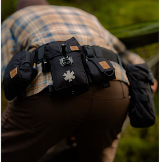 Helikon Tex Coyote Cazul de centură Vânătoare Kaki 17cm