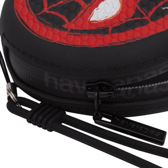 Havaianas Marvel Red Θήκη σε Κόκκινο χρώμα για Universal