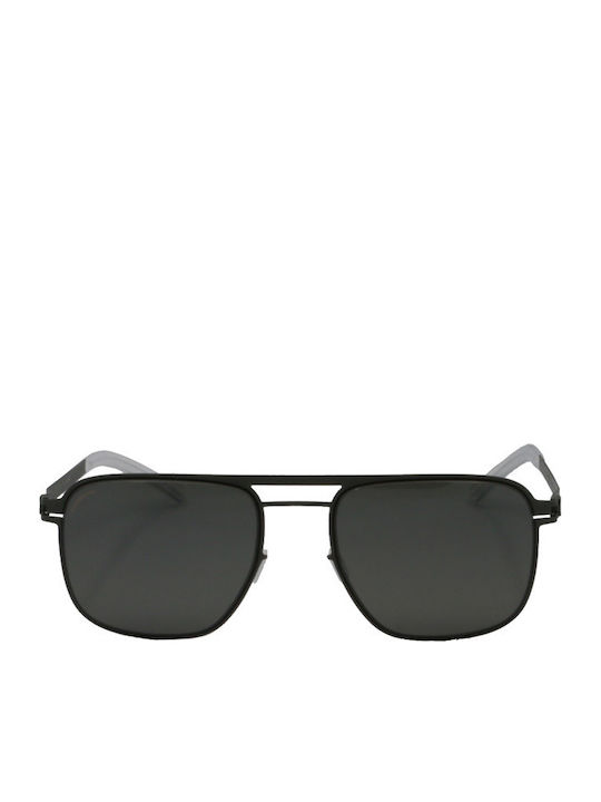 Mykita Sunglasses Μαύρα with Metal Frame & Black Lens Mykita Sunglasses Μαύρα with Metal Frame & Black Lens