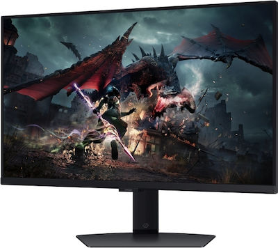 Samsung Odyssey G5 G50D IPS HDR Monitor de jocuri 27" QHD 2560x1440 180Hz cu Timp de Răspuns 1ms GTG