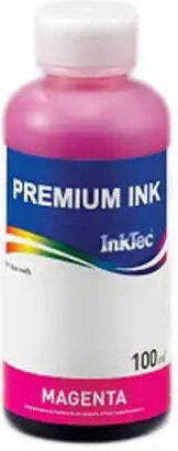 Inktec Съвместима мастиленоструйна касета HP HP-5088, C9387A, C9392A 100мл Червено 1бр