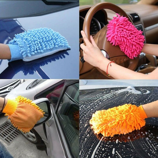 HOMie Auto Lacksprays Reinigung Handschuh