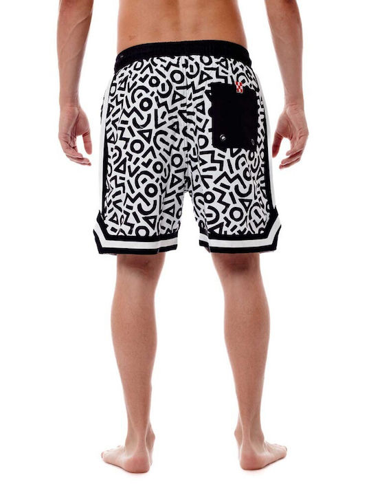 Bee Unusual Resider Boarshorts Bee Unusual Streetwear Μέγεθος L