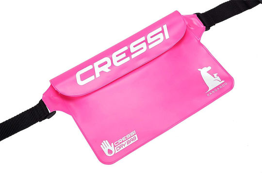 CressiSub Kangaroo Θήκη Γενικής Χρήσης Ροζ