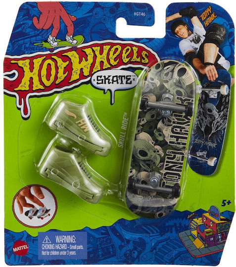Hot Wheels assorted για 5+ Ετών (Διάφορα Σχέδια)