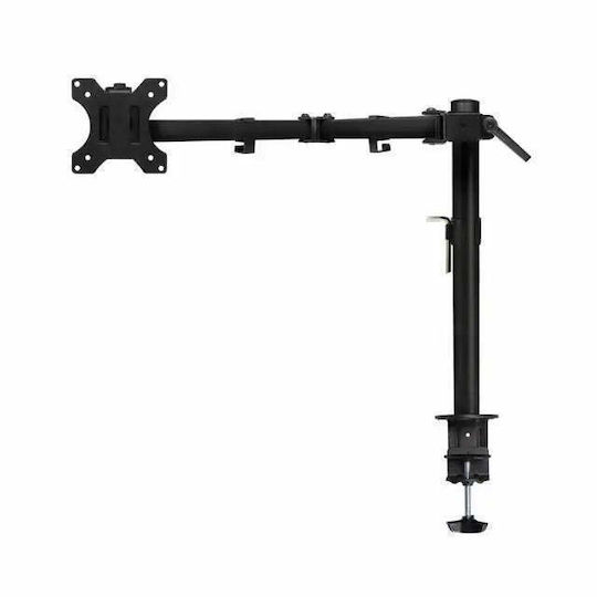 Act Βάση Γραφείου Οθόνης έως 32" με Βραχίονα (AC8301)