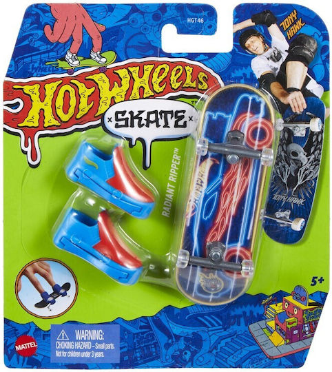 Hot Wheels assorted για 5+ Ετών (Διάφορα Σχέδια)