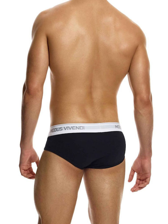 Herren Slips Multi-classic mit Mustern 3Packung